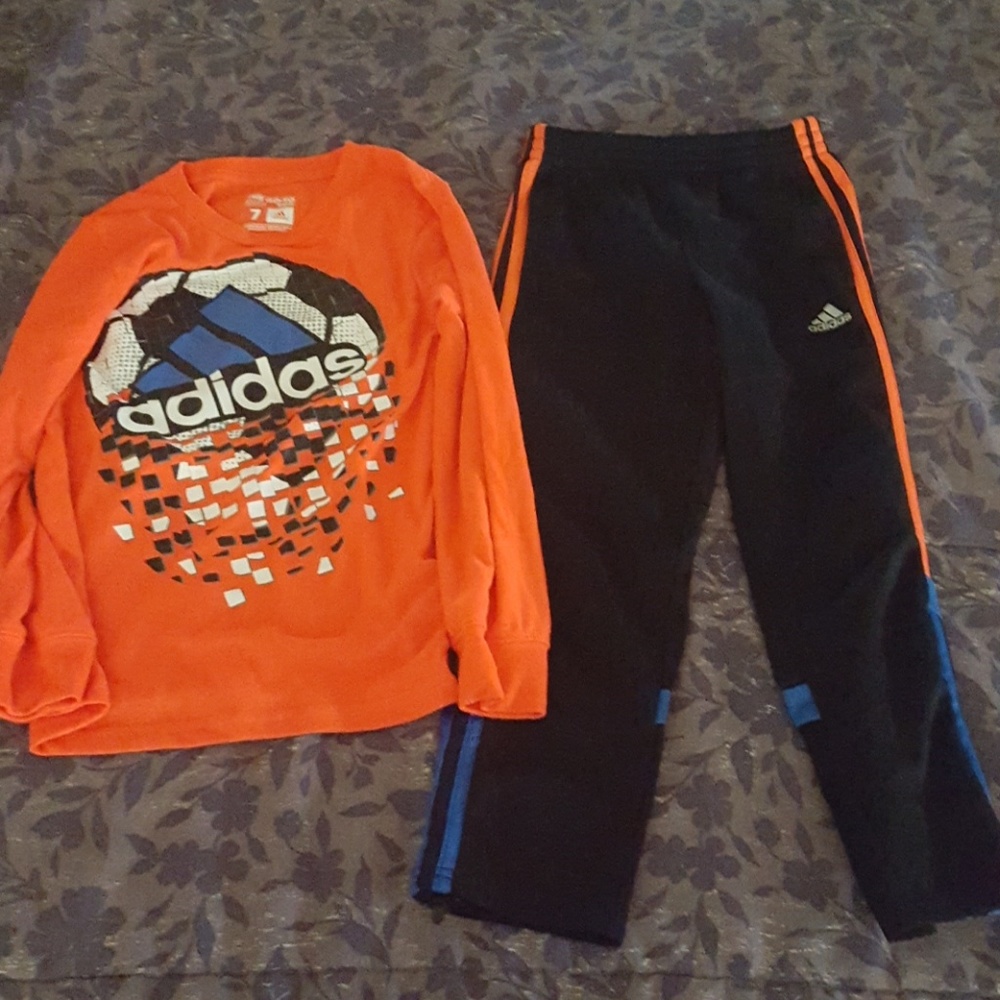 Adidas kids set